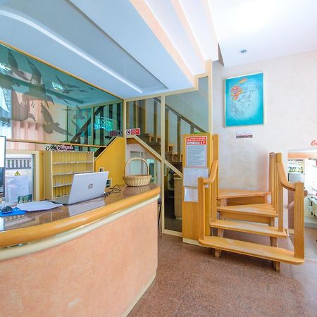 Hotel Colorado Rimini Eksteriør billede