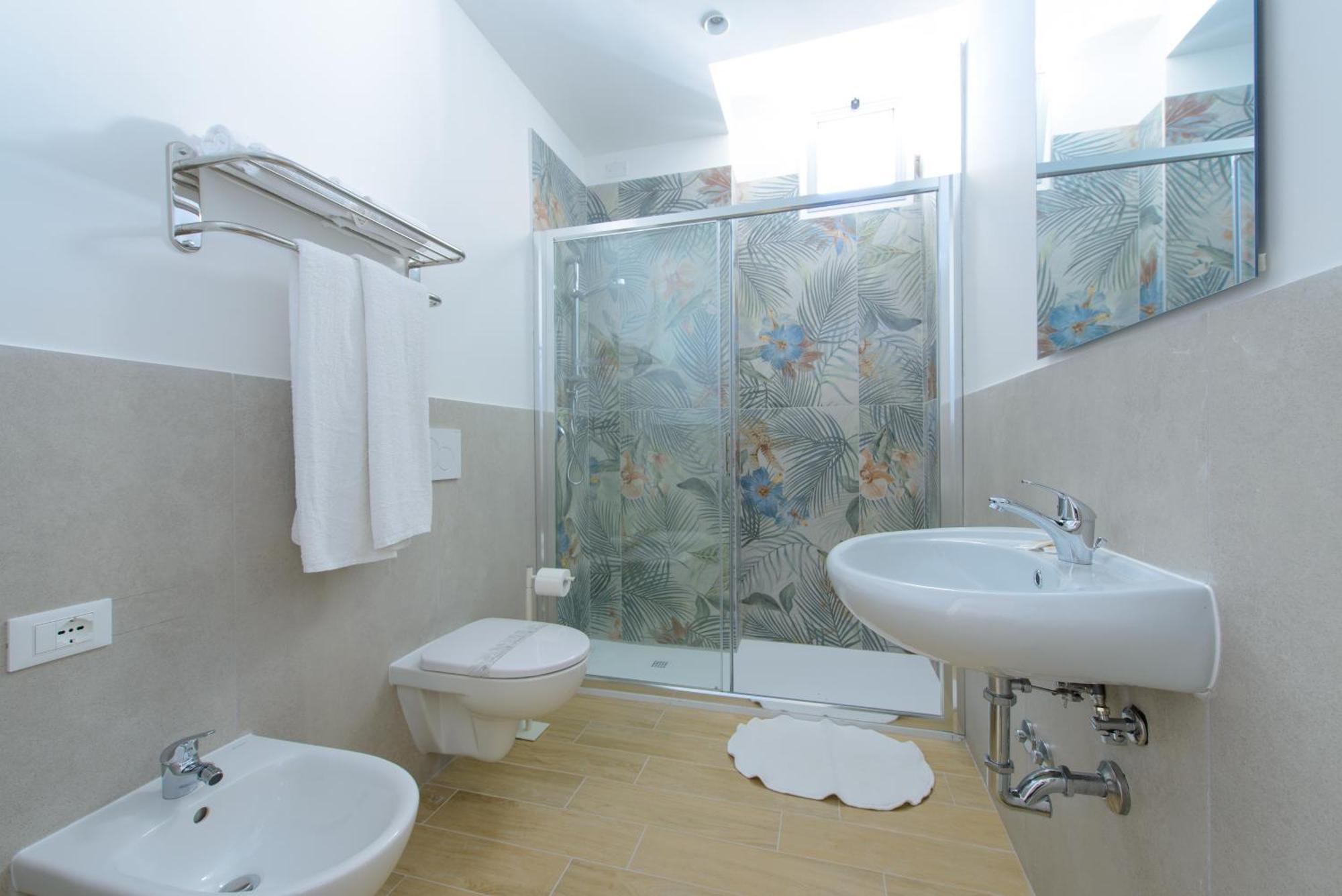 Hotel Colorado Rimini Eksteriør billede