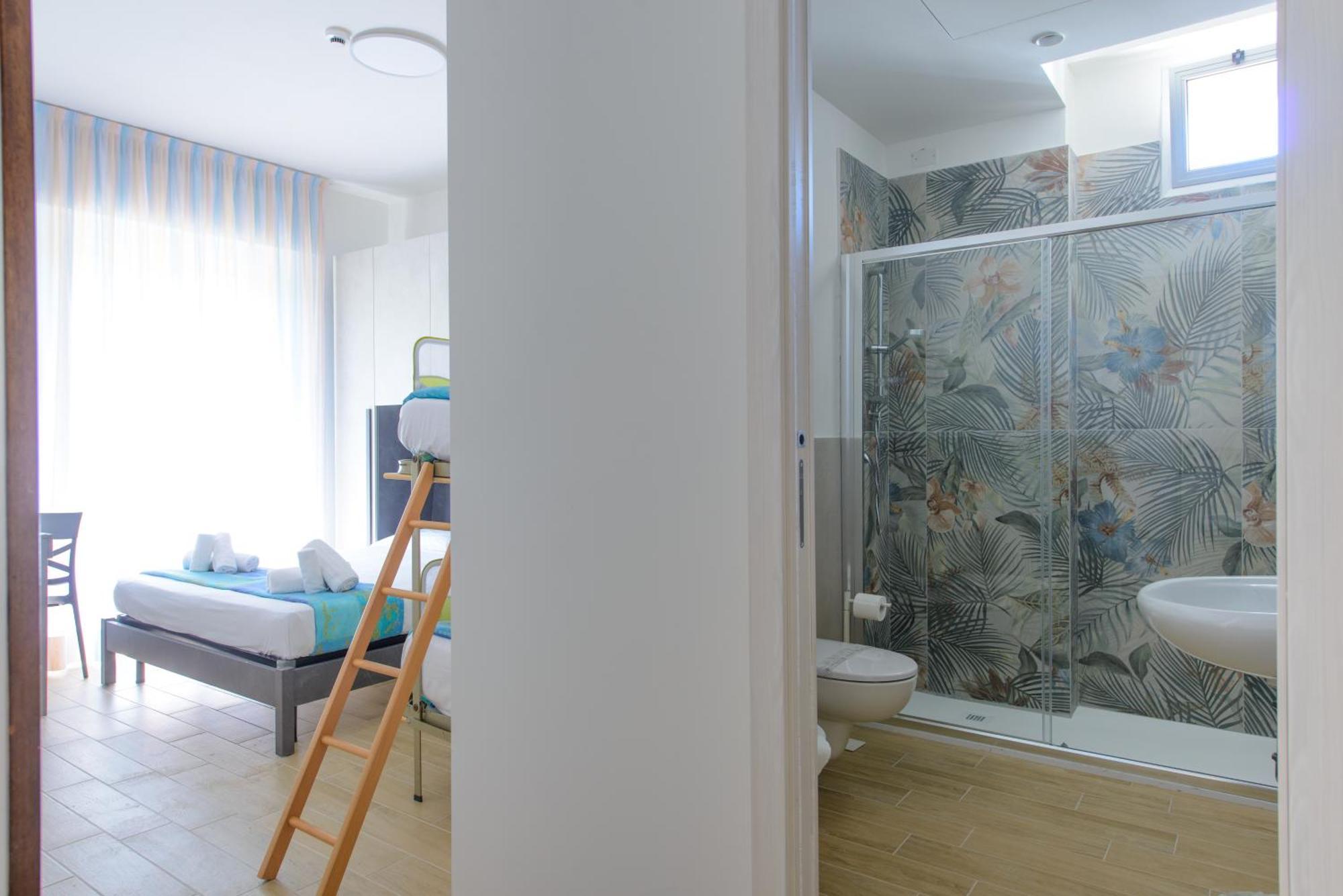 Hotel Colorado Rimini Eksteriør billede