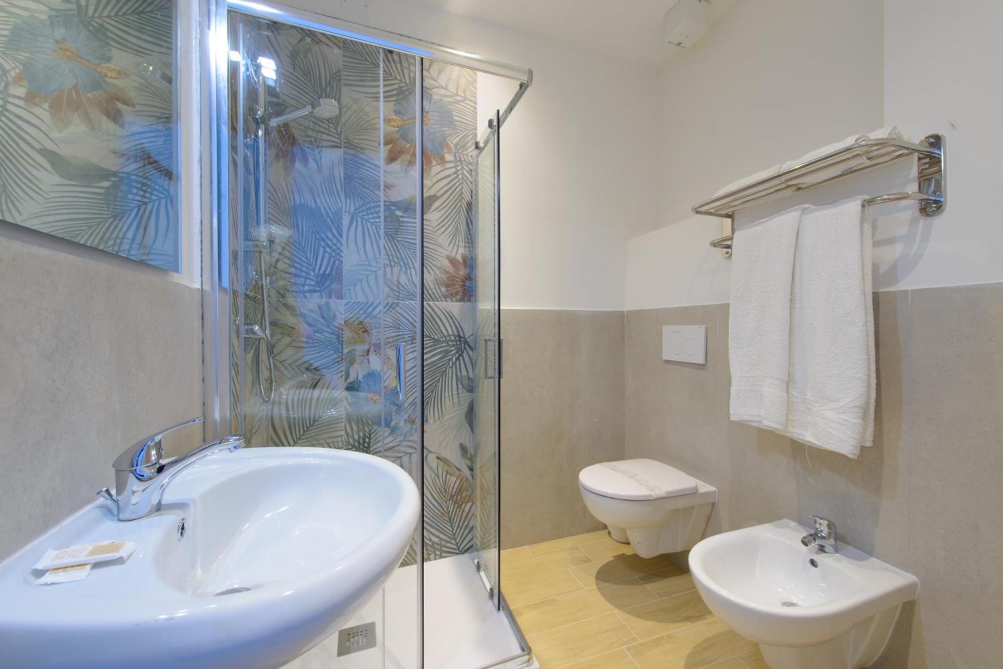 Hotel Colorado Rimini Eksteriør billede